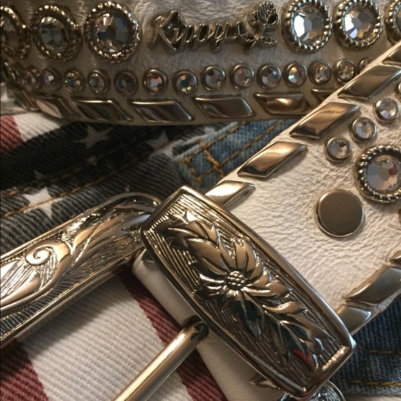 Authentic Kippy’s Belt main image 5